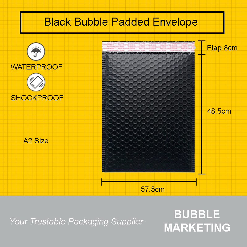 black-padded-bubble-envelope a2